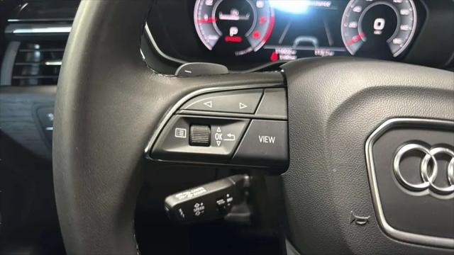 2023 Audi A5 Cabriolet Premium Plus 45 TFSI S line quattro S tronic