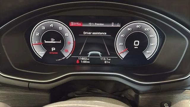 2023 Audi A5 Cabriolet Premium Plus 45 TFSI S line quattro S tronic