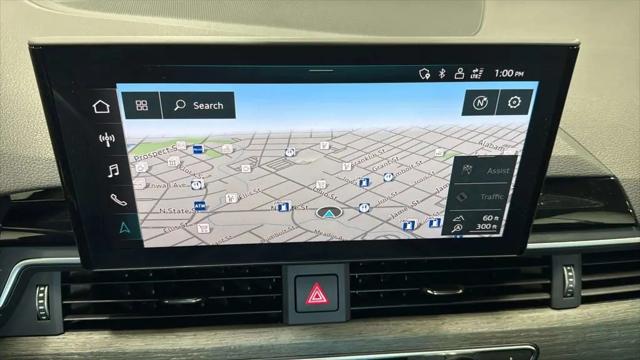 2023 Audi A5 Cabriolet Premium Plus 45 TFSI S line quattro S tronic