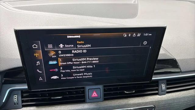 2023 Audi A5 Cabriolet Premium Plus 45 TFSI S line quattro S tronic