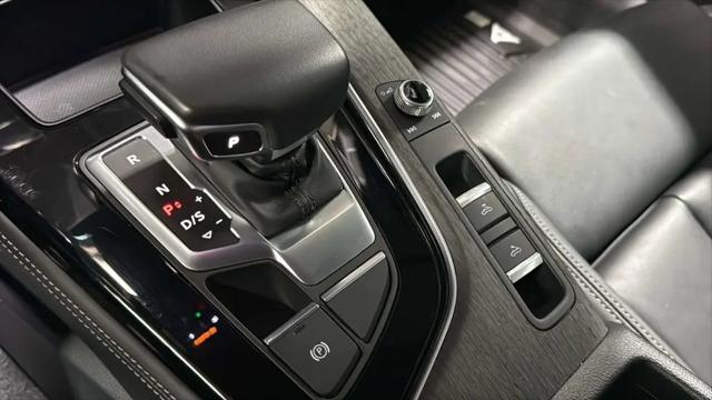 2023 Audi A5 Cabriolet Premium Plus 45 TFSI S line quattro S tronic