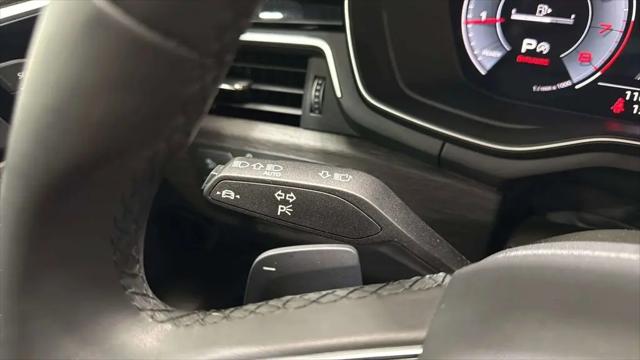 2023 Audi A5 Cabriolet Premium Plus 45 TFSI S line quattro S tronic