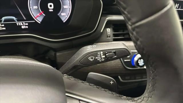 2023 Audi A5 Cabriolet Premium Plus 45 TFSI S line quattro S tronic