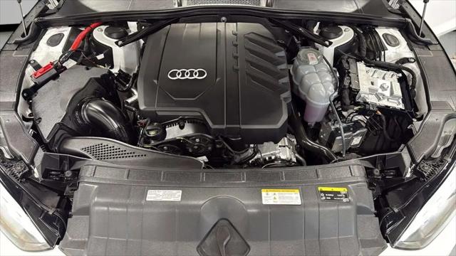 2023 Audi A5 Cabriolet Premium Plus 45 TFSI S line quattro S tronic