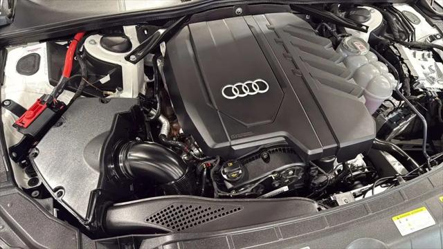 2023 Audi A5 Cabriolet Premium Plus 45 TFSI S line quattro S tronic