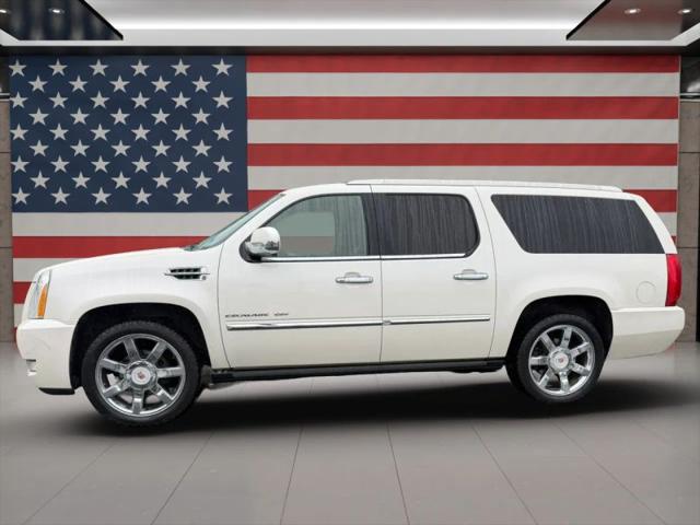 2014 Cadillac Escalade ESV Platinum Edition for sale in Yorktown, VA