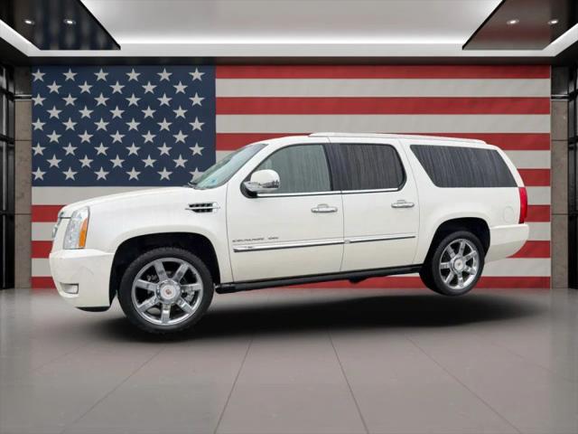 2014 Cadillac Escalade ESV Platinum Edition