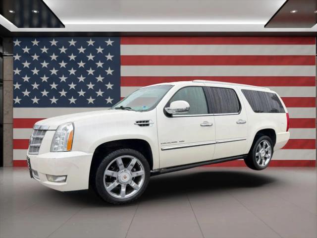 2014 Cadillac Escalade ESV Platinum Edition