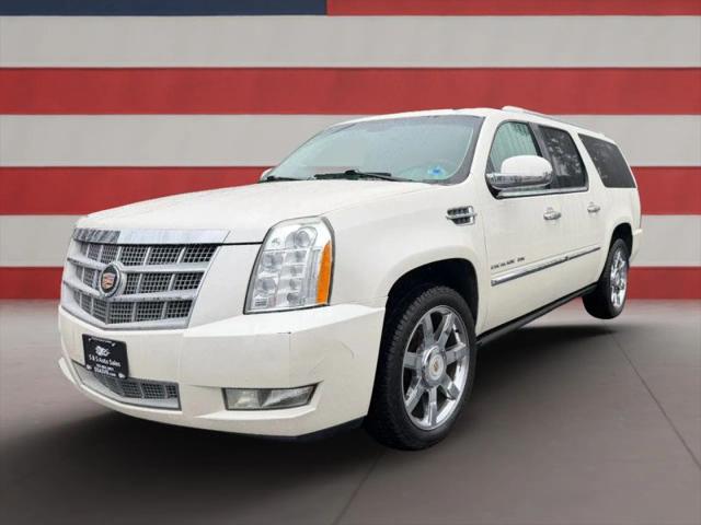 2014 Cadillac Escalade ESV Platinum Edition