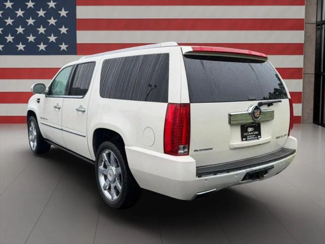 2014 Cadillac Escalade ESV Platinum Edition