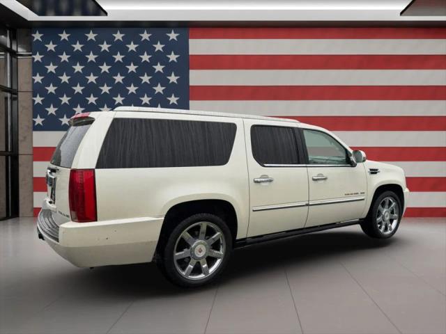 2014 Cadillac Escalade ESV Platinum Edition