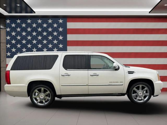2014 Cadillac Escalade ESV Platinum Edition