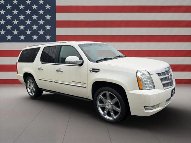 2014 Cadillac Escalade ESV Platinum Edition