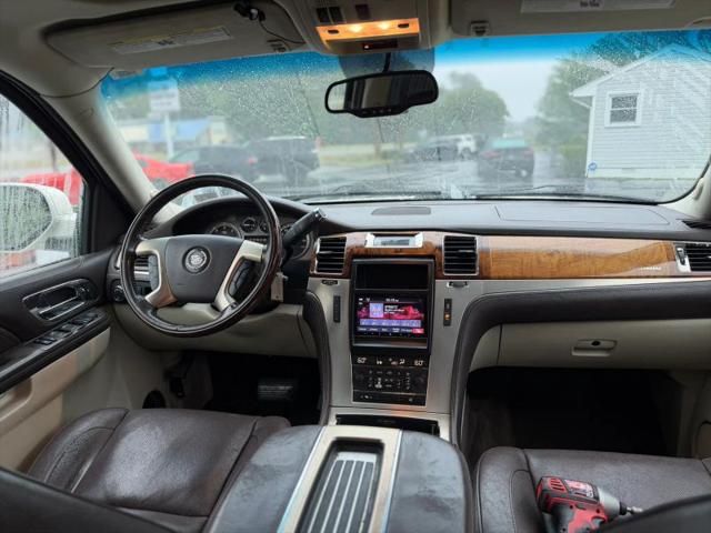 2014 Cadillac Escalade ESV Platinum Edition