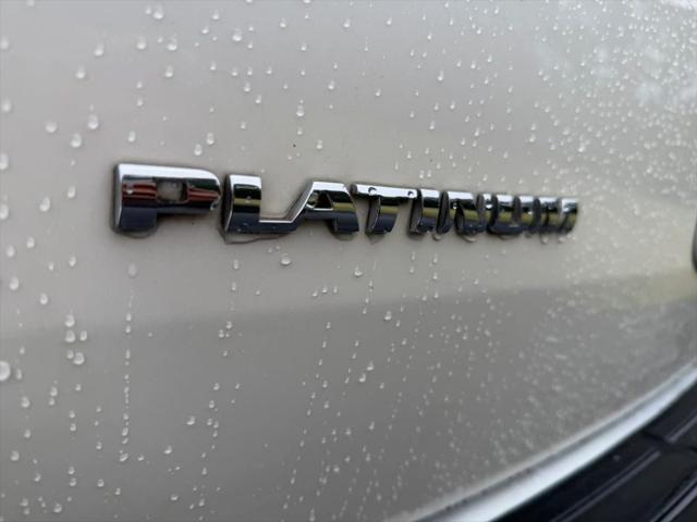 2014 Cadillac Escalade ESV Platinum Edition