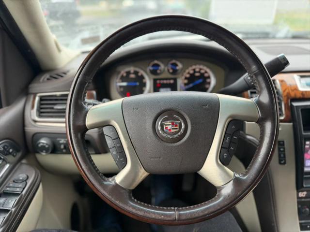 2014 Cadillac Escalade ESV Platinum Edition