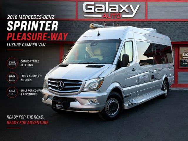 2016 Mercedes-Benz Sprinter 3500 Base for sale in El Cajon, CA