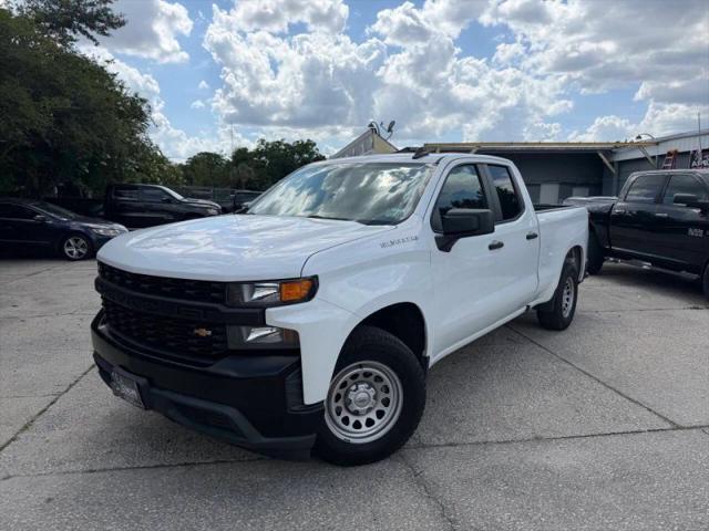 2019 Chevrolet Silverado 1500 Work Truck for sale in Orlando, FL