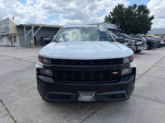 2019 Chevrolet Silverado 1500 Work Truck