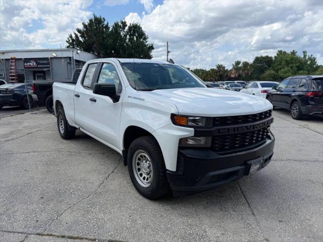 2019 Chevrolet Silverado 1500 Work Truck