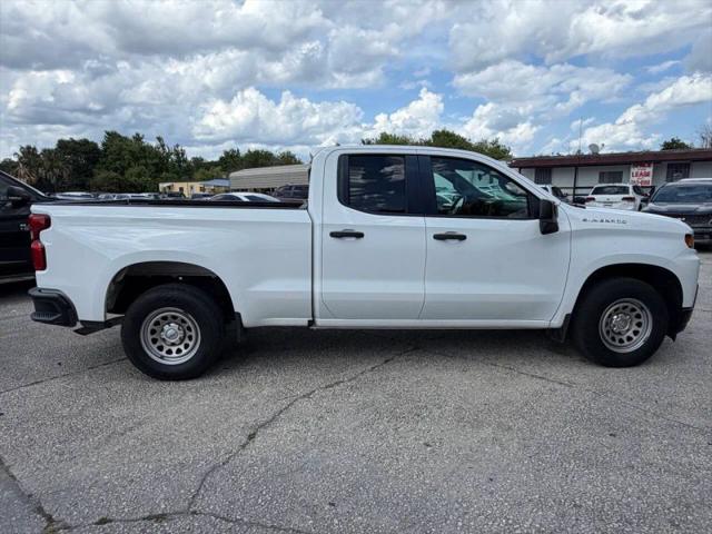 2019 Chevrolet Silverado 1500 Work Truck