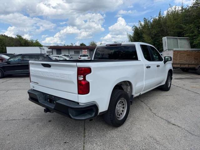 2019 Chevrolet Silverado 1500 Work Truck
