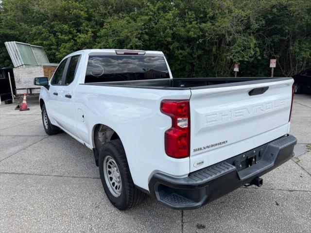 2019 Chevrolet Silverado 1500 Work Truck
