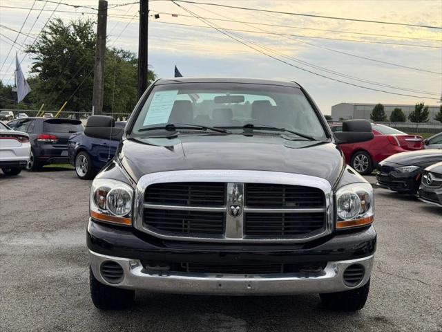 2006 Dodge Ram 2500 SLT