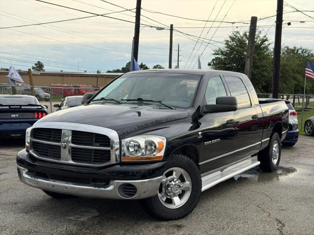 2006 Dodge Ram 2500 SLT