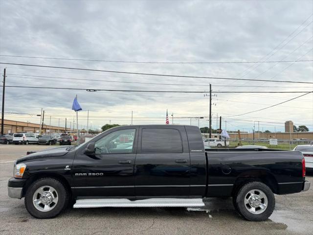 2006 Dodge Ram 2500 SLT
