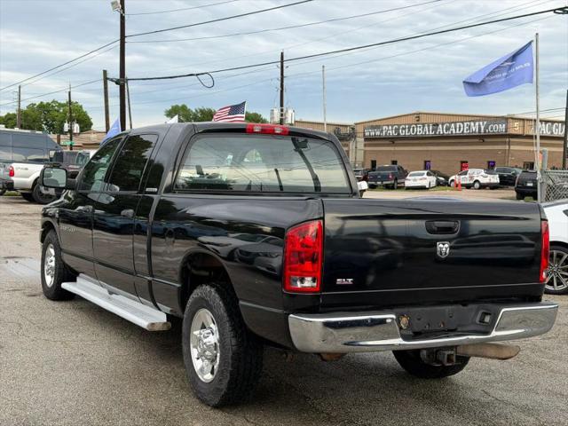 2006 Dodge Ram 2500 SLT