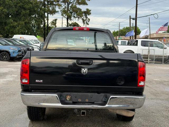 2006 Dodge Ram 2500 SLT