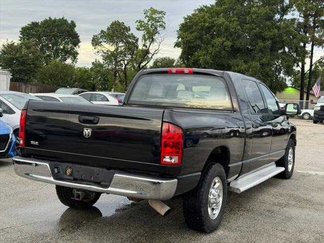 2006 Dodge Ram 2500 SLT