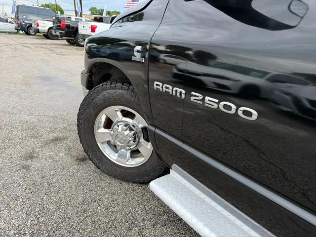 2006 Dodge Ram 2500 SLT