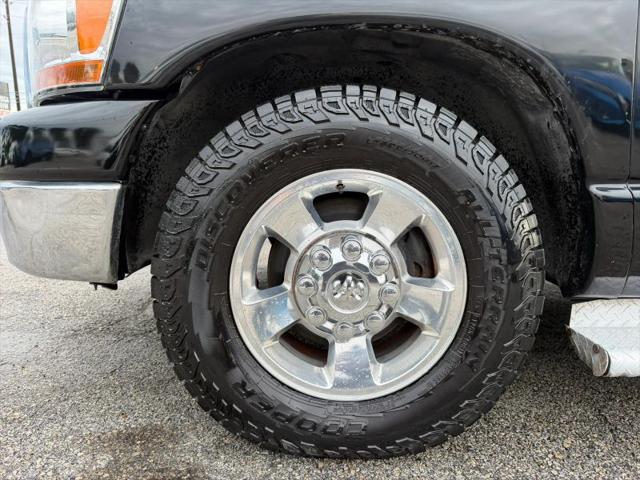 2006 Dodge Ram 2500 SLT