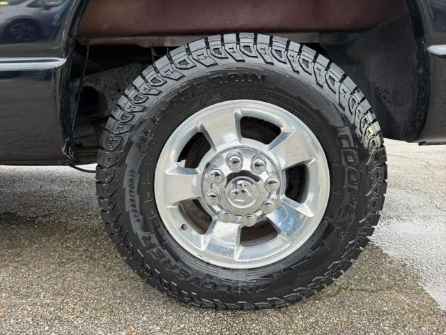 2006 Dodge Ram 2500 SLT