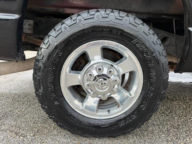 2006 Dodge Ram 2500 SLT