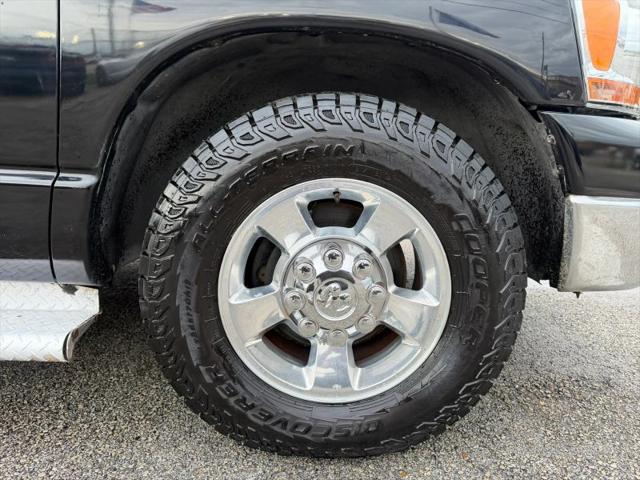 2006 Dodge Ram 2500 SLT