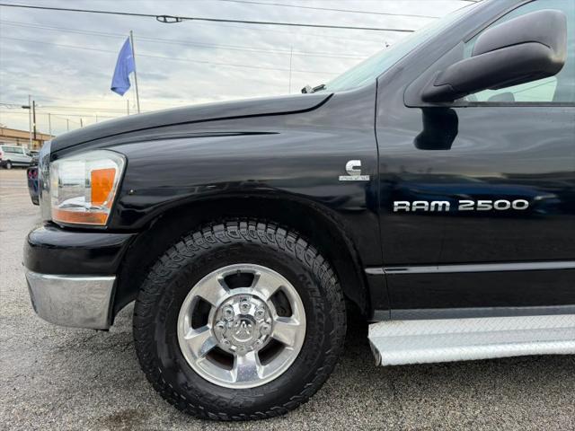 2006 Dodge Ram 2500 SLT