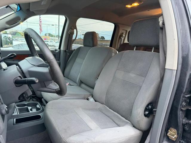 2006 Dodge Ram 2500 SLT