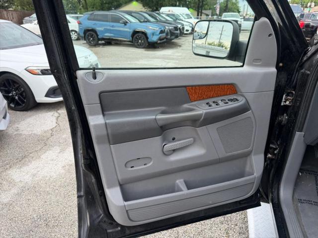 2006 Dodge Ram 2500 SLT