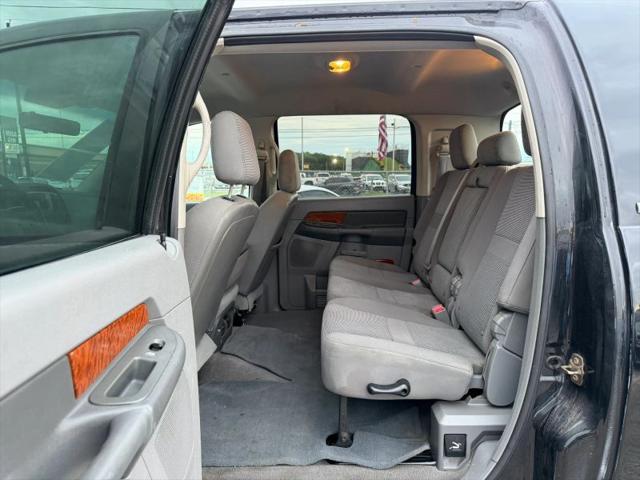 2006 Dodge Ram 2500 SLT