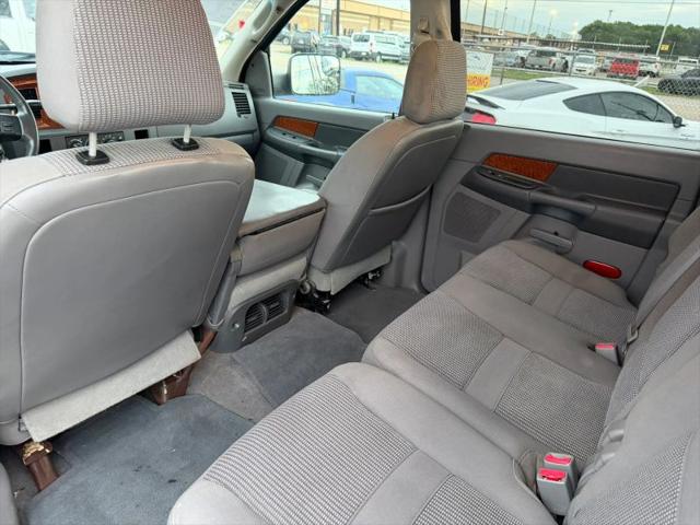 2006 Dodge Ram 2500 SLT