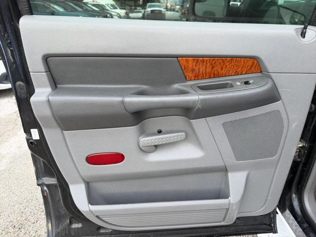 2006 Dodge Ram 2500 SLT