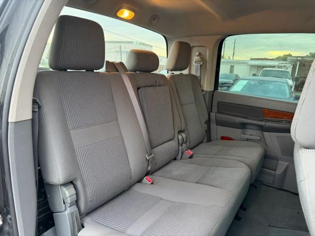 2006 Dodge Ram 2500 SLT
