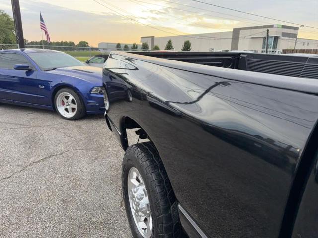 2006 Dodge Ram 2500 SLT