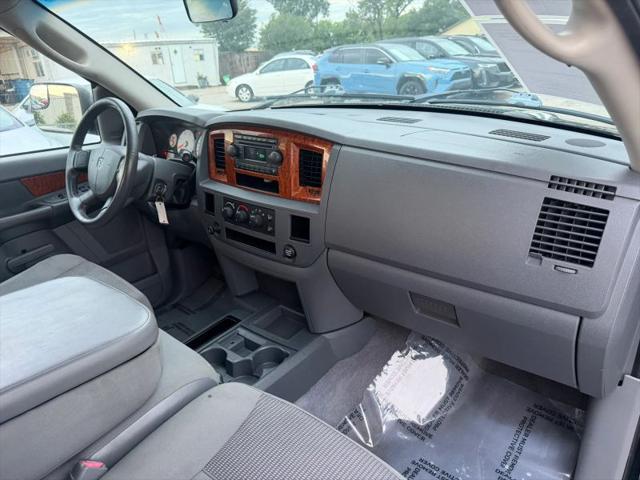 2006 Dodge Ram 2500 SLT