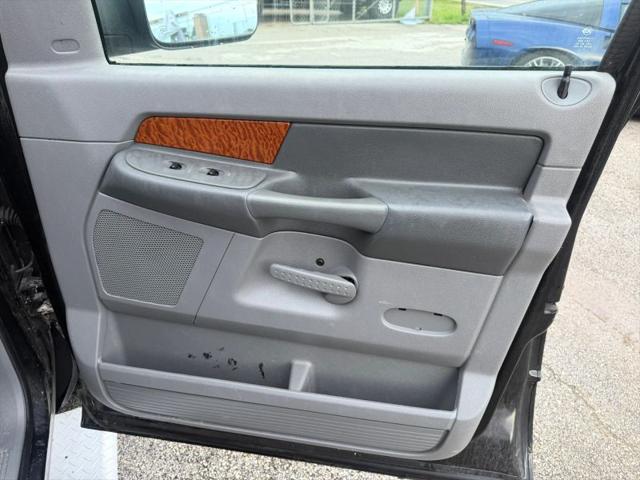 2006 Dodge Ram 2500 SLT