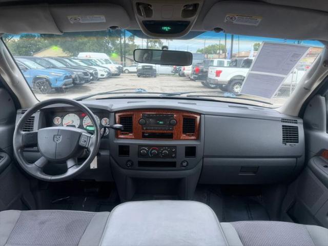 2006 Dodge Ram 2500 SLT