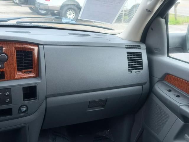 2006 Dodge Ram 2500 SLT